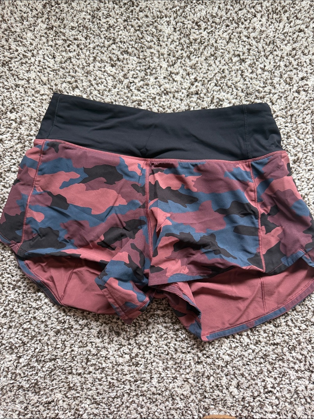 Lululemon shorts